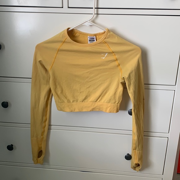 Gymshark Other - GYMSHARK long sleeve